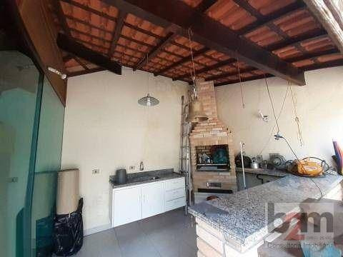 Imagem 10 de 19 de Casa Com 3 Suítes À Venda, 340 M² Por R$ 1.150.000 - Parque Dos Príncipes - São Paulo/sp - Ca1183