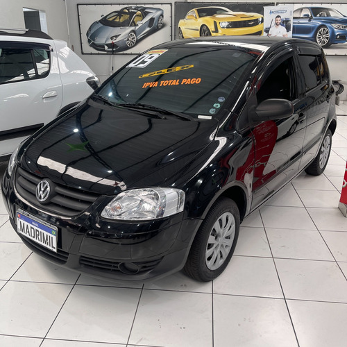 Volkswagen Fox 1.0 Vht City Total Flex 5p