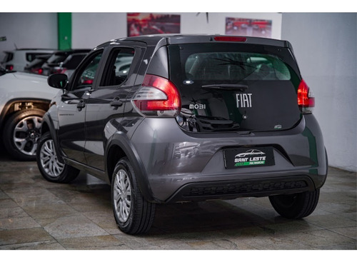 Fiat Mobi 1.0 EVO FLEX LIKE. MANUAL