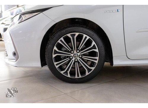 Toyota Corolla 1.8 VVT-I HYBRID FLEX ALTIS PREMIUM CVT