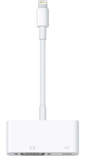 Adaptador Lightning A Vga Apple Md825am/a Apple