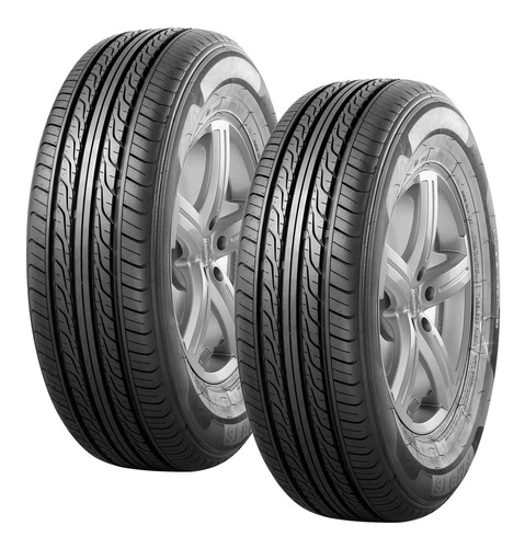 Paquete 2 Llantas 185/60r14 Kpatos Fm316 82h