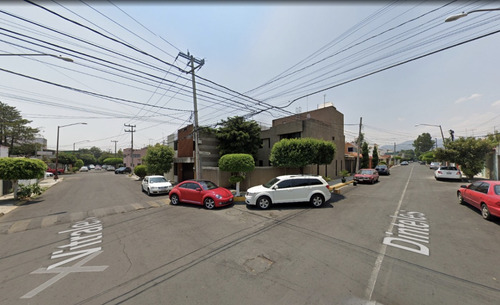 Oportunidad Unica! Casa En Jardines Del Sur Xochimilco Cdmx, Con Recursos Propios Mrz