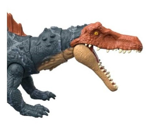 Siamosaurus Jurassic World Original Articulado