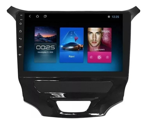 Estéreo De Pantalla Android 10 Chevrolet Cruze 2016-2020 Bt