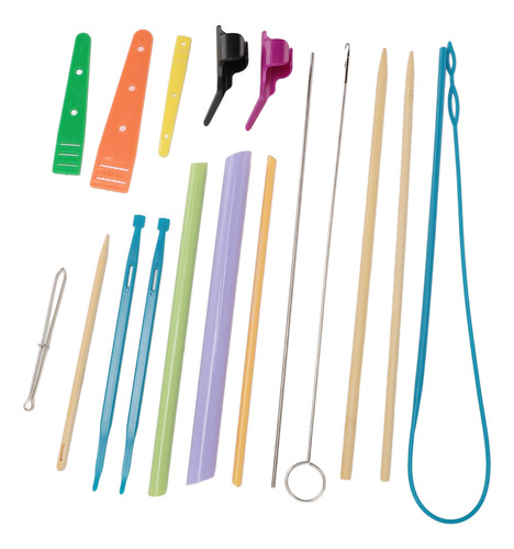 Set De Tela Quick Turn, Ajustable, Multifuncional, Colorido