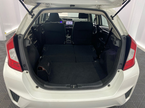 Honda Fit 1.5 Ex