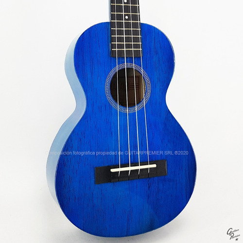 Imagen 4 de 9 de Ukelele Concierto Electroacustico Ampli Funda Afinador Cable