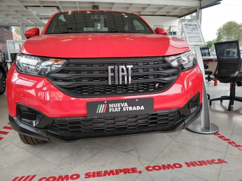 Fiat Strada Endurance Cab Doble My 21