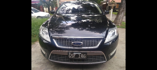 Ford Mondeo 2.5 Titanium Turbo 2007