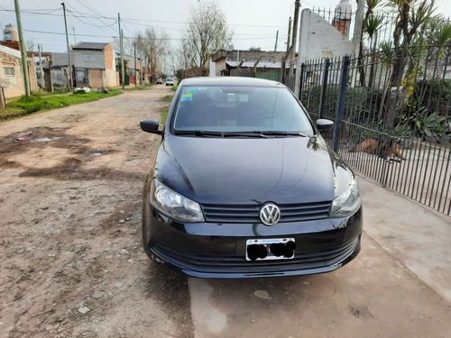 Imagen 6 de 8 de Volkswagen Gol Trend 2014 1.6 Pack I 101cv 3p