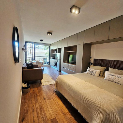 Departamento En Venta En Palermo, Capital Federal, Buenos Aires