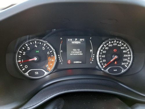 Imagem 9 de 9 de Jeep Renegade Sport 1.8 4x2 Flex 16v Aut.