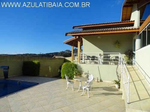 Imagem 18 de 27 de Casa A Venda Em Atibaia, Condomínio Parque Das Garças - Ca00417 - 34102587