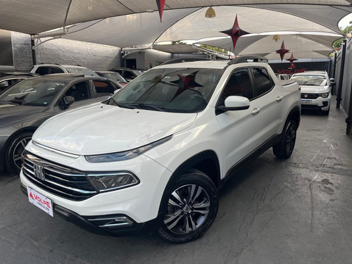 Fiat Toro 1.3 Freedom 16v Turbo Flex 4x2 Aut. 4p