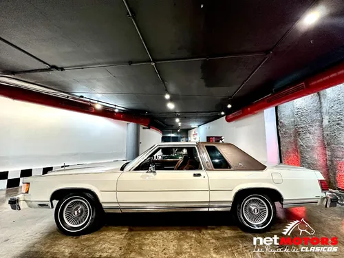 Ford Grand Marquis 1983