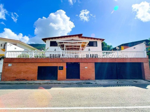 Espectacular  Casa En Venta La Trinidad Mls24-11699