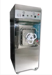 Autoclave Marca Sakura 180litro Doble Camara Bombas De Vacio