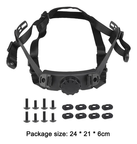 Sistema Interno De Capacete Para Capacetes Hl-31 E Hl-32