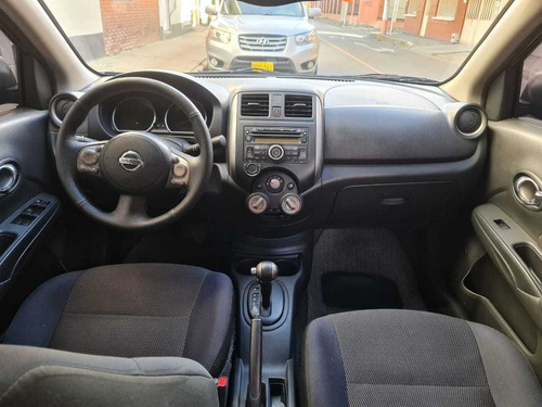 Nissan Versa Advance 1.6 At Fe
