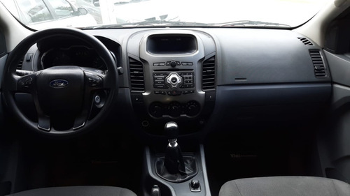 Imagen 2 de 7 de Ford Ranger Xls 4x4 2015 Full Full