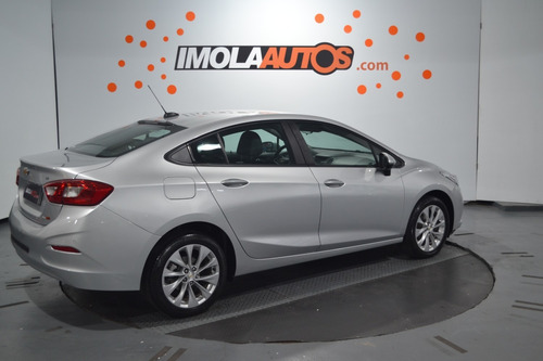 Chevrolet Cruze 1.4 Lt 4p M/t 2019 -imolaautos-