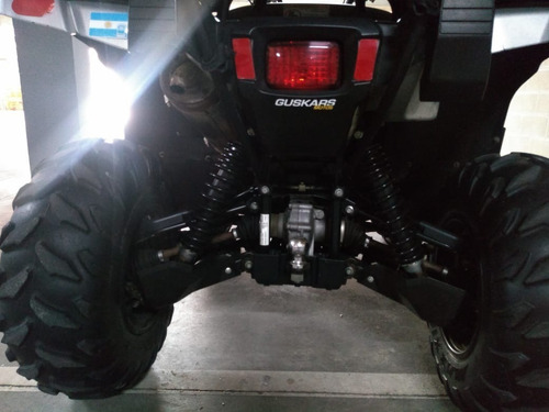 Yamaha Grizzly 700 Fi Auto 4x4