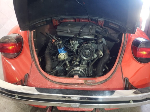 Imagen 9 de 15 de Volkswagen Escarabajo Fusca 1300 L