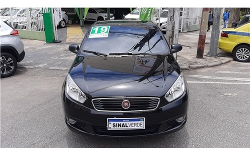 Fiat Grand Siena 1.0 Evo Flex Attractive Manual