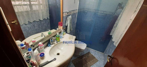 Imagem 25 de 30 de Casa À Venda, 185 M² Por R$ 1.290.000,00 - Campo Grande - Santos/sp - Ca0807