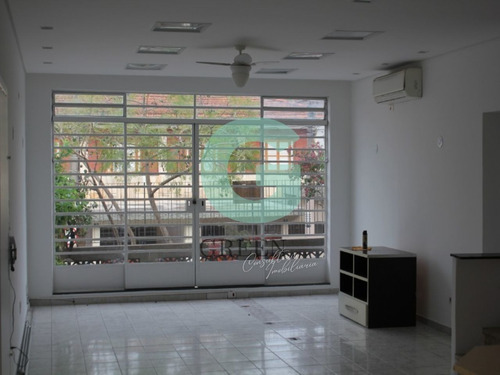 Imagem 10 de 15 de Ponto Para Vende/aluga Chácara Monte Alegre, São Paulo Salão Amplo, 3 Salas, 3 Banheiros, 4 Vagas, V - Gc2148