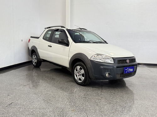 Fiat Strada 1.4 MPI WORKING CD 8V FLEX 2P MANUAL