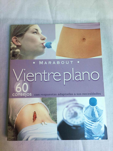 Vientre Plano 60 Consejos Autor Marabout