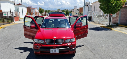 Imagen 11 de 14 de Bmw X5 2005 4.8 Sia At