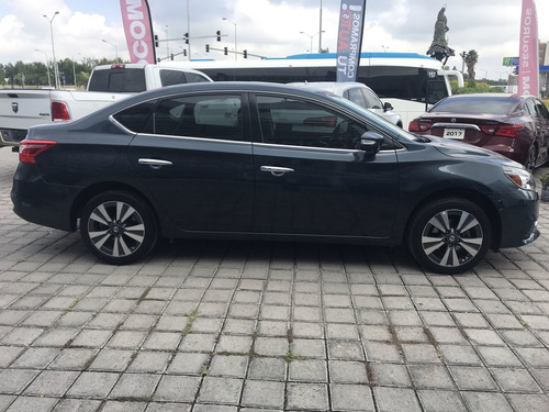 Imagen 13 de 15 de Nissan Sentra 4 Puertas