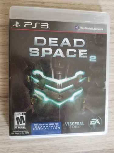 Dead Space 2 (Usado)