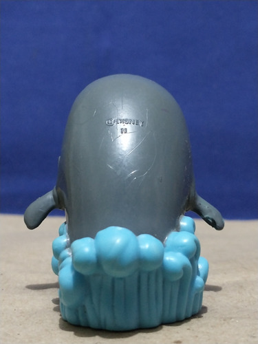 Monstruo, La Ballena De Pinocchio Sonric's 1995 (Usado)