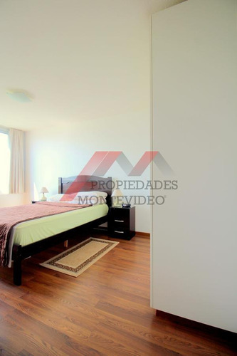 Apartamento 2 Dormitorios, 1 En Suite - Malvin