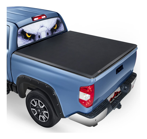 North Mountain Cubierta Suave Enrollable Para Camioneta Ford