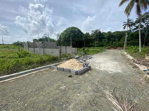 Solares En Residencial Habitados