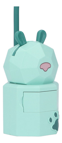 Carga Usb Con Forma De Conejo De Dibujos Animados Para Niños