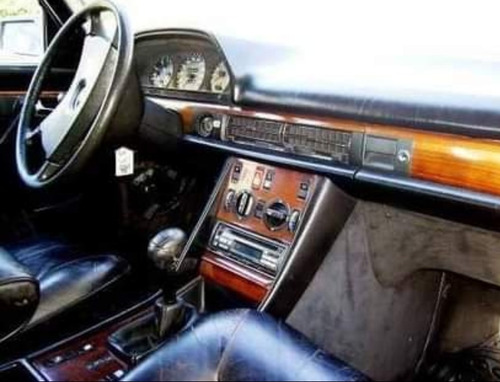 Mercedes Benz 280 Se