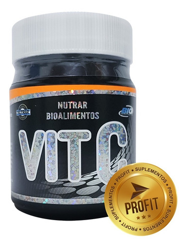 Vitamina C - Ultra Concentrada - Nutrar