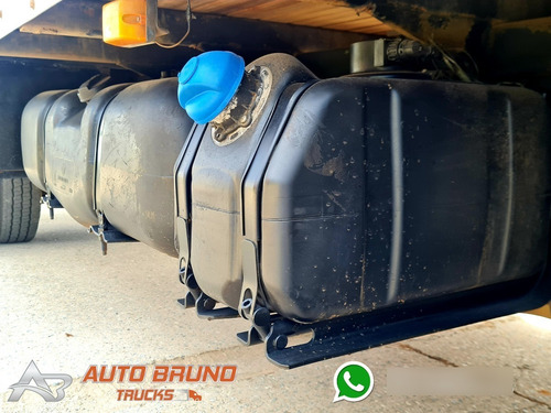 Imagem 17 de 25 de Vw 10160 No Bau Muito Novo Ñ É Iveco Vertis Nem Mb Accelo