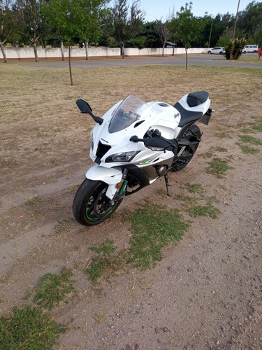 Imagen 7 de 13 de Kawasaki Ninja Zx10r