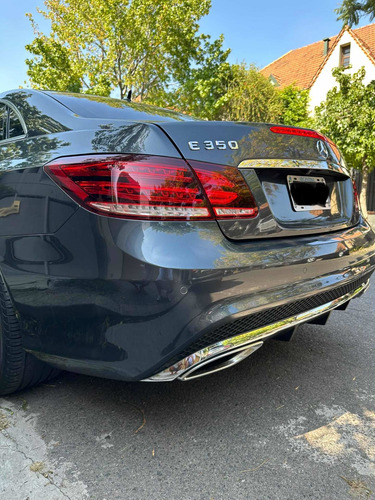 Imagen 7 de 22 de Mercedes-benz Clase E 3.5 E350 Coupe Sport B.efficiency At
