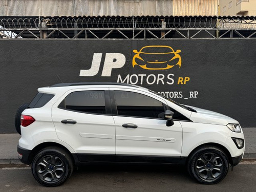 Ford Ecosport Ecosport 1.5 TI-VCT FLEX FREESTYLE AUTOMÁTICO