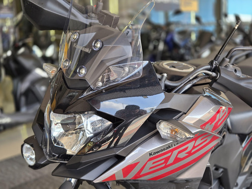 Versys 300 Tr - 2021 - 7 Mil Km - 48x Sem Entrada - Jef