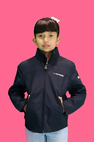 Chamarra tommy hilfiger niño hotsell