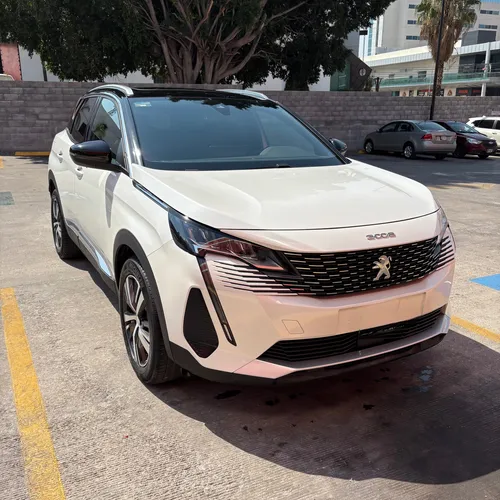 Peugeot 3008 1.6T Allure Pack At